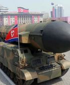 العنوان الرئيسي : كوريا الشمالية تطلق صاروخاً بالستياً