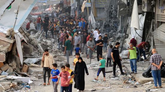 صحة غزة: مقتل 35303 فلسطينيين في الهجوم الإسرائيلي