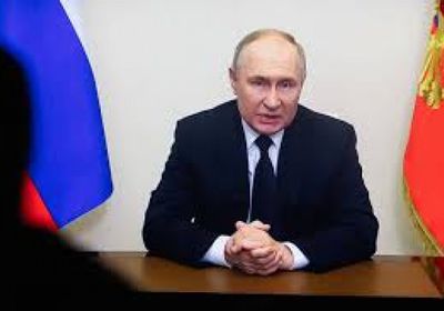 بوتين: هجوم خاركيف هدفه إقامة منطقة عازلة