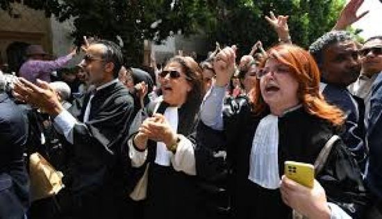 الأمم المتحدة تدين ترهيب السلطات للمحامين في تونس