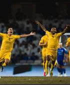 الوصل بطلا لكأس رئيس الإمارات بعد الفوز برباعية نظيفة على النصر