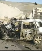 لبنان.. مقتل اثنين وإصابة ثلاثة آخرين جراء غارة إسرائيلية في البقاع