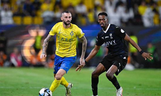 الهلال يخطف تعادلًا قاتلًا أمام النصر بالدوري السعودي