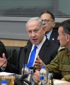 خلافات حادة تضرب مجلس الحرب الإسرائيلي