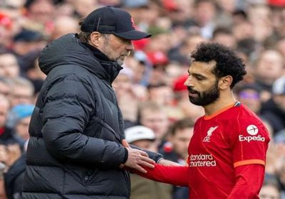 محمد صلاح يودع كلوب بهذه الرسالة