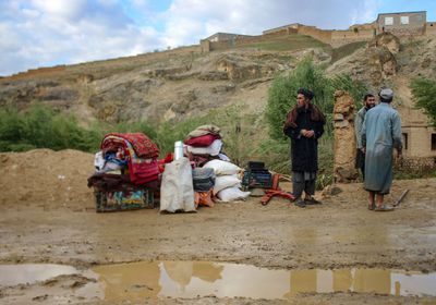 مقتل 50 شخصًا جراء فيضانات جديدة في أفغانستان