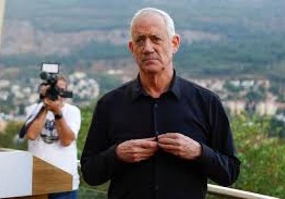 جانتس يطالب حكومة الحرب الإسرائيلية بخطة للصراع