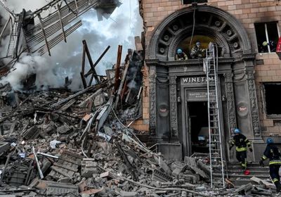 أوكرانيا تحقق في وقوع إصابات بين مدنيين