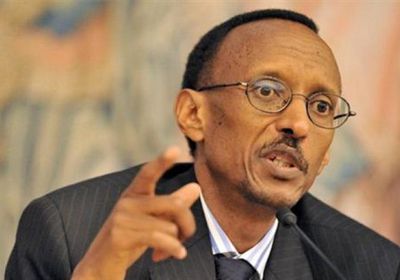 الرئيس الرواندي يتقدم بأوراق ترشحه لخوض الانتخابات الرئاسية القادمة