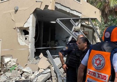 إطلاق صواريخ من غزة على جنوب إسرائيل