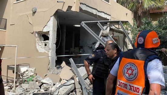 إطلاق صواريخ من غزة على جنوب إسرائيل