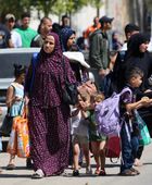 الأونروا: فرار 800 ألف شخص من رفح