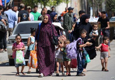 الأونروا: فرار 800 ألف شخص من رفح