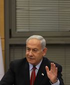 نتنياهو يعتبر شروط غانتس هزيمة لإسرائيل