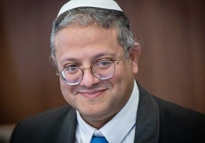 "بن غفير" يصف "غانتس" بالمخادع الكبير