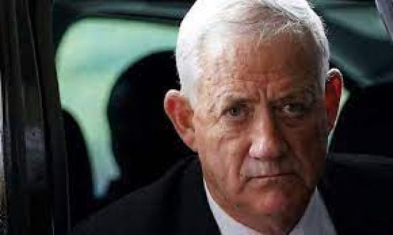 وزير إسرائيلي يطالب "غانتس" بالاستقالة