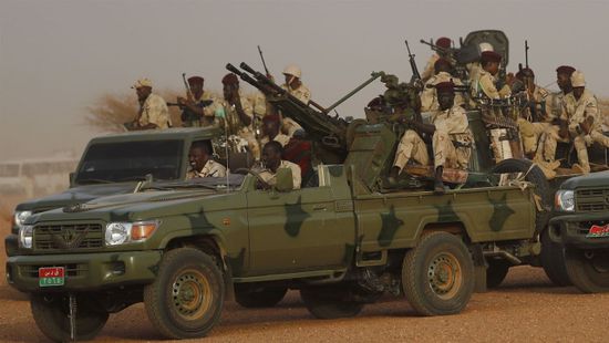 قوات الدعم السريع تعلن مقتل 300 من الجيش السوداني