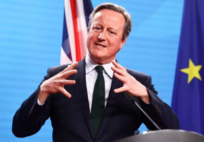 وزير خارجية بريطانيا يوجه رسالة لمتظاهري تل أبيب