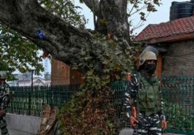 إصابة سائح وزوجته في إطلاق نار بكشمير الهندية قبيل الانتخابات