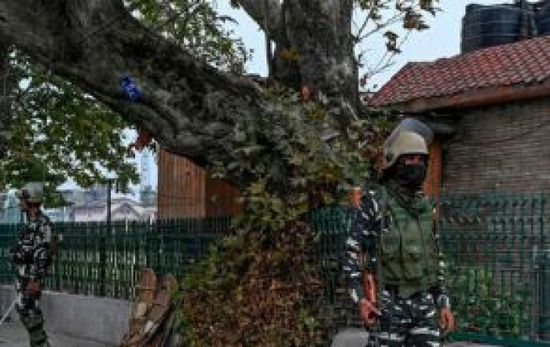 إصابة سائح وزوجته في إطلاق نار بكشمير الهندية قبيل الانتخابات