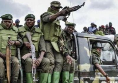 الجيش الكونغولي يعلن إحباط محاولة انقلاب في البلاد