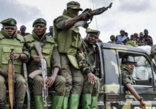 الجيش الكونغولي يعلن إحباط محاولة انقلاب في البلاد