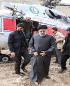 بعد هبوط طائرته اضطراريًا.. غموض وتضارب حول مصير الرئيس الإيراني
