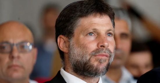 وزير إسرائيلي متطرف يدعو للدخول برا إلى جنوب لبنان