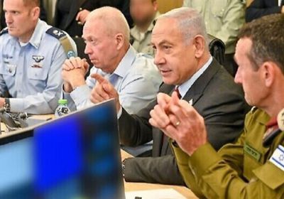 إسرائيل تقرر توسيع عمليتها في رفح