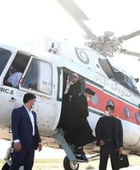 الإمارات تتابع بقلق بالغ ما تتداوله وسائل الإعلام بشأن طائرة الرئيس الإيراني