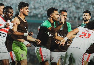 الزمالك المصري بطلًا للكونفدرالية للمرة الثانية