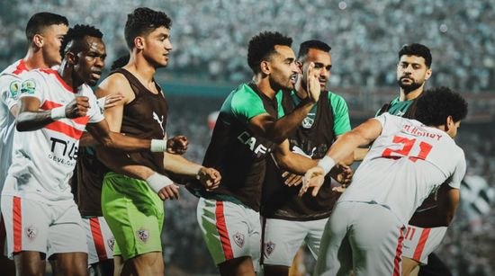 الزمالك المصري بطلًا للكونفدرالية للمرة الثانية