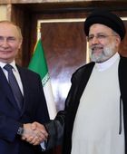 بوتين يؤكد مساعدة بلاده في البحث عن الرئيس الإيراني