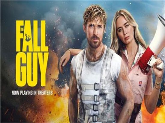 110 ملايين دولار إيرادات فيلم The Fall Guy