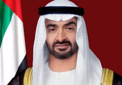 الشيخ محمد بن زايد: الإمارات تتضامن مع إيران في هذه الظروف الصعبة