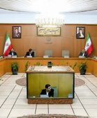 اجتماع استثنائي للسلطات الإيرانية 