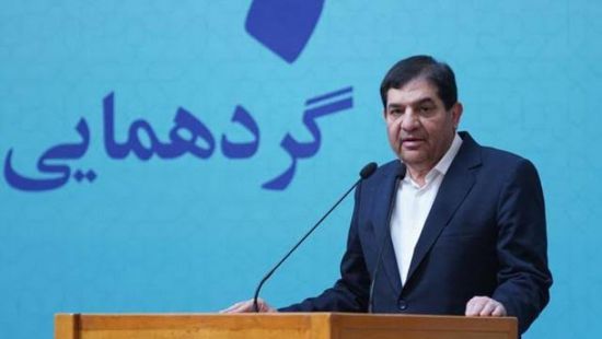 خامنئي يكلف محمد مخبر تولي مهام الرئيس في إيران