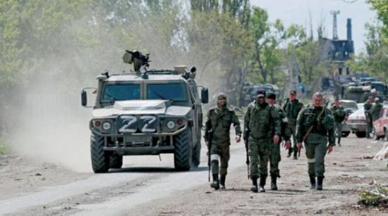 روسيا تعلن سيطرتها على قرية إضافية في شرق أوكرانيا