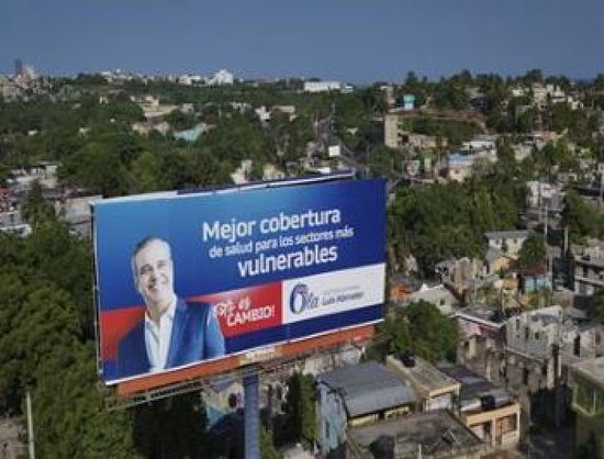 الدومينيكان تعيد انتخاب أبي نادر رئيساً لأربع سنوات