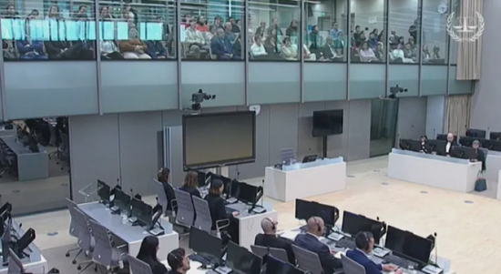 ردًا على مدعي الجنائية الدولية.. مسؤولون إسرائيليون: قرار مشين ومنافق