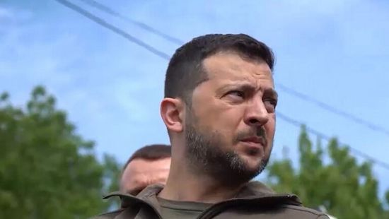 روسيا: زيلينسكي اغتصب السلطة في أوكرانيا