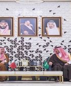انعقاد اجتماع اللجنة الأمنية والعسكرية بمجلس التنسيق السعودي القطري في الرياض