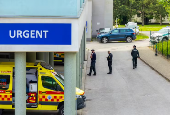 تحسن الحالة الصحية لرئيس الوزراء السلوفاكي