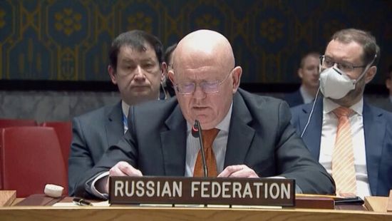 روسيا: ولاية زيلينسكي الرئاسية تنتهي اليوم