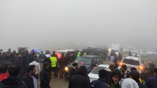 مصدر بالرئاسة الإيرانية: كل الاحتمالات واردة في وفاة "رئيسي"