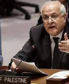 كلمة مندوب فلسطين بالأمم المتحدة أمام مجلس الأمن