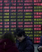 هبوط حاد للأسهم الصينية مع الإغلاق يقترب من 2%