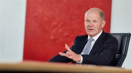 ألمانيا تقدم تعازيها بوفاة الرئيس الإيراني