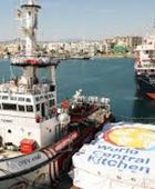 قبرص: المساعدات المرسلة بحرا إلى غزة تسلك مسارها