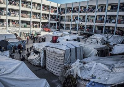 الأونروا: توزيع الطعام في رفح معلق حاليا